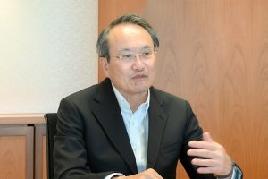 財務・経営戦略を聞く／ＪＦＥＨＤ副社長／寺畑　雅史氏／インド需要確保へ投資増／内需減にアライアンスで対応