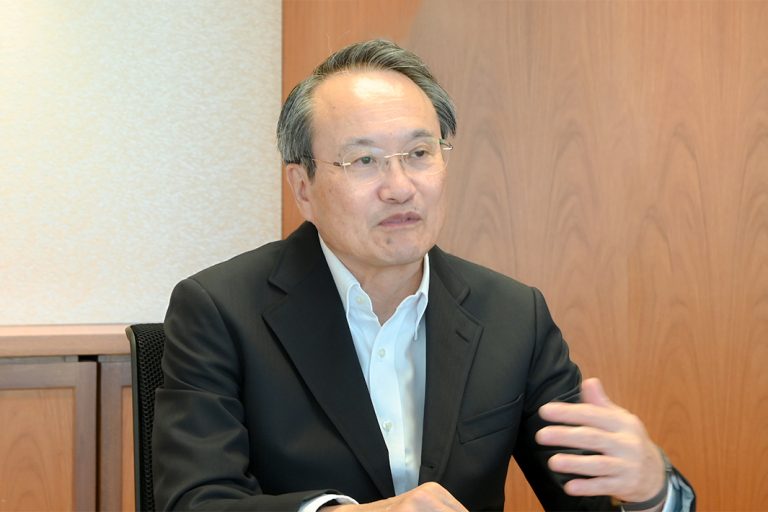 財務・経営戦略を聞く／ＪＦＥＨＤ副社長／寺畑　雅史氏／インド需要確保へ投資増／内需減にアライアンスで対応