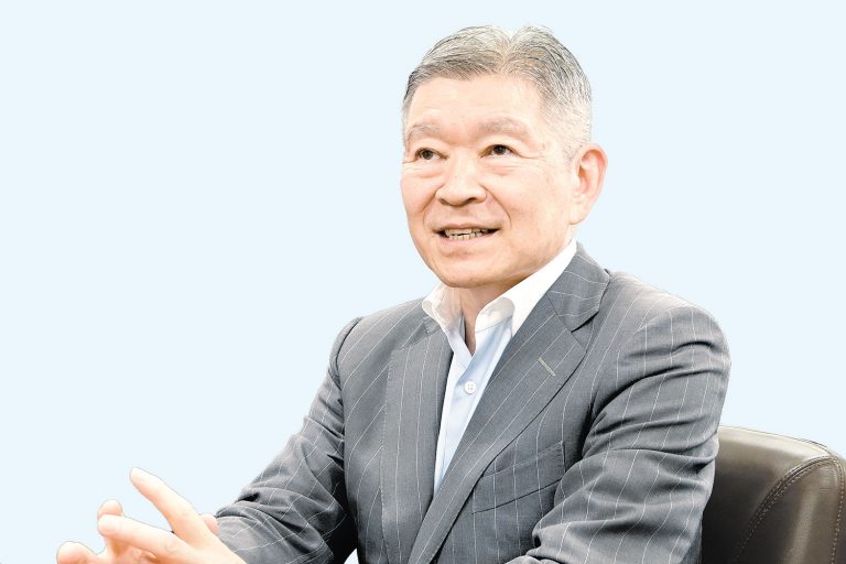 安全衛生大会・大阪開催に向けて／竹越徹・中災防理事長に聞く／労災防止へ多彩な企画／ストレス診断テーマのシンポも