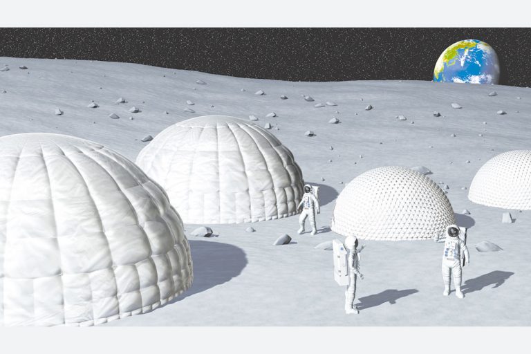 安藤ハザマ　宇宙事業注力　鉄・非鉄企業と協業模索
