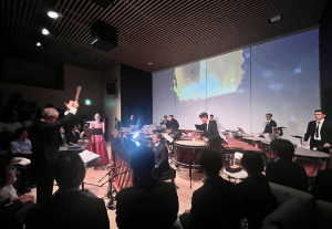 大阪・関西ＥＸＰＯ／ダニエリ、イタリア館でオペラ／製鋼用電源装置で音奏でる