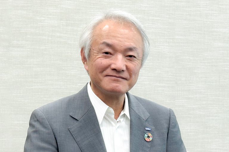 日本アルミ協会の重点施策／石原美幸会長／国内資源循環を強化／「アルミの日」定め認知度向上