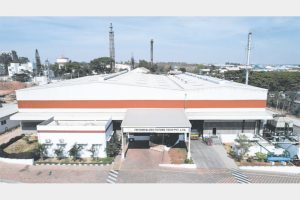 印トリトンバルブフューチャーテック　黄銅製品年産7500トン目標　設備導入し溶解能力強化