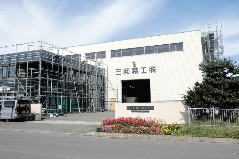 阿部鋼材　三和精工の全事業承継