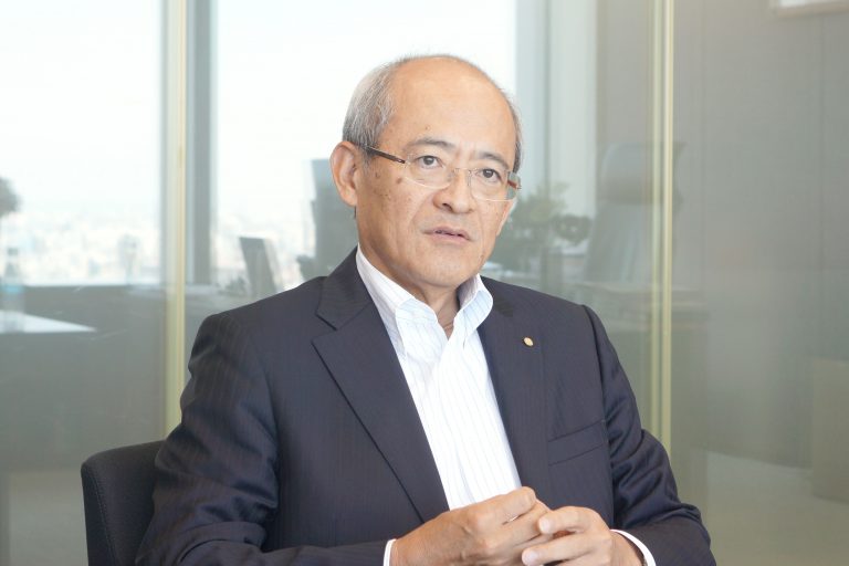 経営戦略を聞く／東京貿易ＨＤ　坪内秀介社長／セグメント経営　視点高く／印現法設置、ＣＩＳ向け営業強化