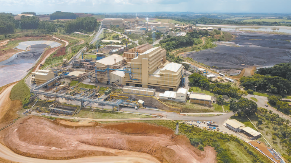 ニオブ世界最大手CBMM 電池向け伸び販売量最高 初の10万トン超へ 新鋼種開発で需要創出 CO2削減の提案強化