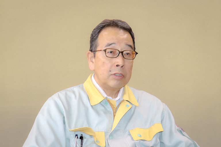 新社長に聞く/中部鋼鈑/金子 大剛氏/建築用グリーン鋼材拡販/復旧後の操業順調、販売目標必達へ