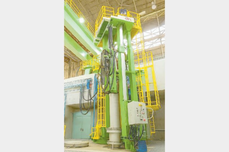 大同特殊鋼、医療向け需要増　チタン用溶解炉稼働　知多第2工場　26年7月に2基目