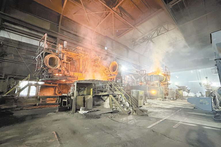 共英製鋼、米ビントン大型投資始動 圧延の主要設備も一新