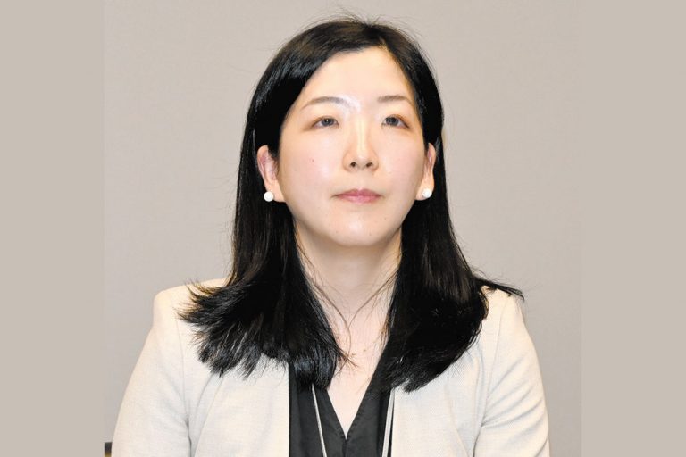 非鉄業界で働く／女性営業職編　インタビュー／自分の“大事”を実現する