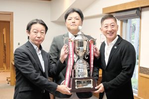 オール関東特殊鋼親善ゴルフに32人
