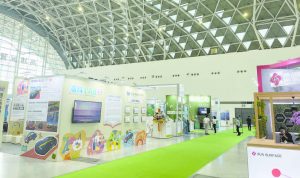 TASS2025／台湾最大級のサステナブル展／循環経済 台湾から世界へ