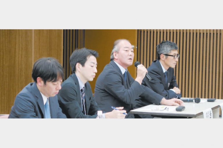 鉄・非鉄金属リサイクル　本紙主催シンポに300人