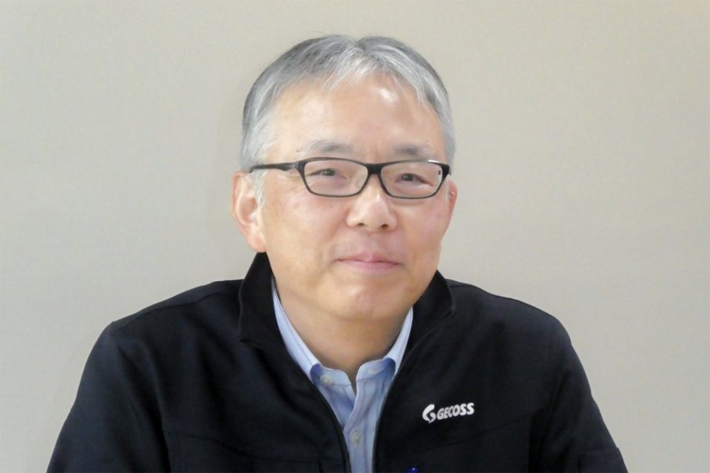 経営戦略を聞く／ジェコス　野房喜幸社長／サービス対価取得で成果／海外、まずはシンガポール軌道に