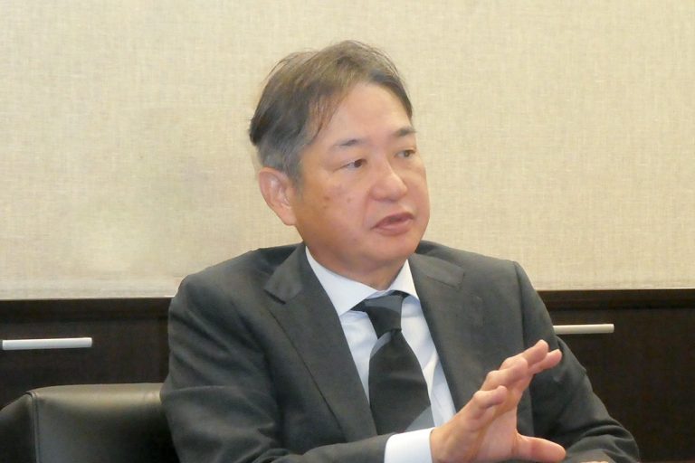 JFEスチールセクター長に聞く／厚板／常務執行役員／新井　和彦氏／造船業再興　需要増に期待