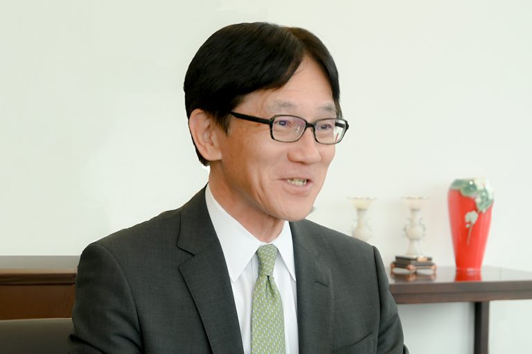 商社の経営戦略　事業・人財ポートフォリオ／住友商事グローバルメタルズ　村上宏社長／物流最適化、ＤＸ機能磨く／ＣＣ事業効率化追求　インド特殊鋼拡大へ