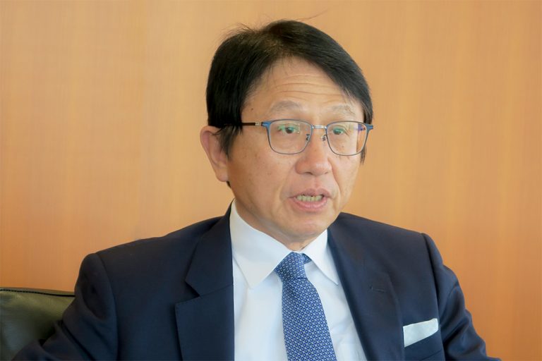 商社の経営戦略―事業・人財ポートフォリオ―/JFE商事 祖母井紀史社長/北米需要増へ 商機捉える/国内「売る力」強化、グループ一丸