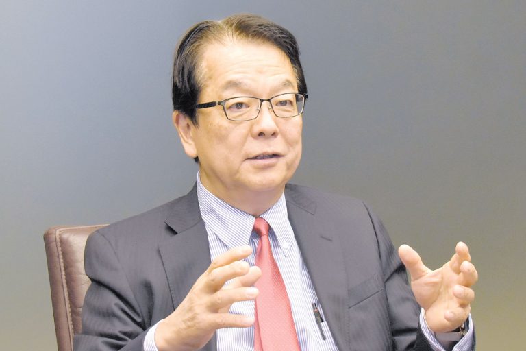 財務・経営戦略を聞く/(上)/日本製鉄副会長兼副社長/森高弘氏/USS投資効果30億ドルへ/国内外改革で収益力さらに強化