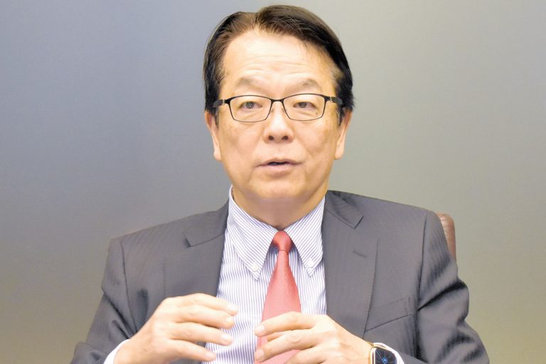 財務・経営戦略を聞く/下/日本製鉄副会長兼副社長/森 高弘氏/国内汎用品で存在感保つ/インド、来年以降の業績改善期待