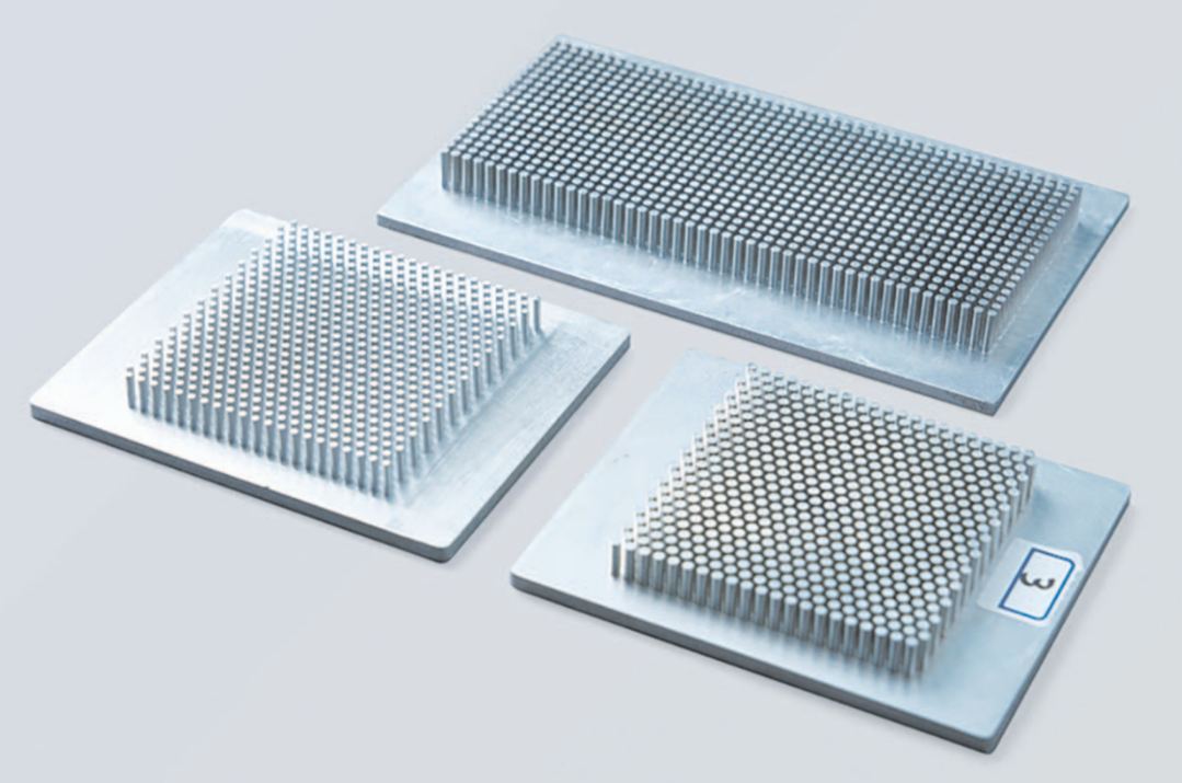 UACJベトナム鋳造事業 自動車用ピンフィン拡販
