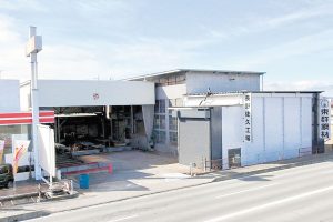 東群鋼材　長野佐久工場を開設