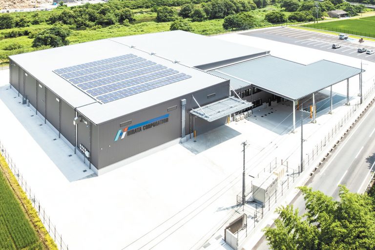 ヒラタコーポレーション　岡山に銅原料総合物流拠点　扱い量月1万トン以上目標