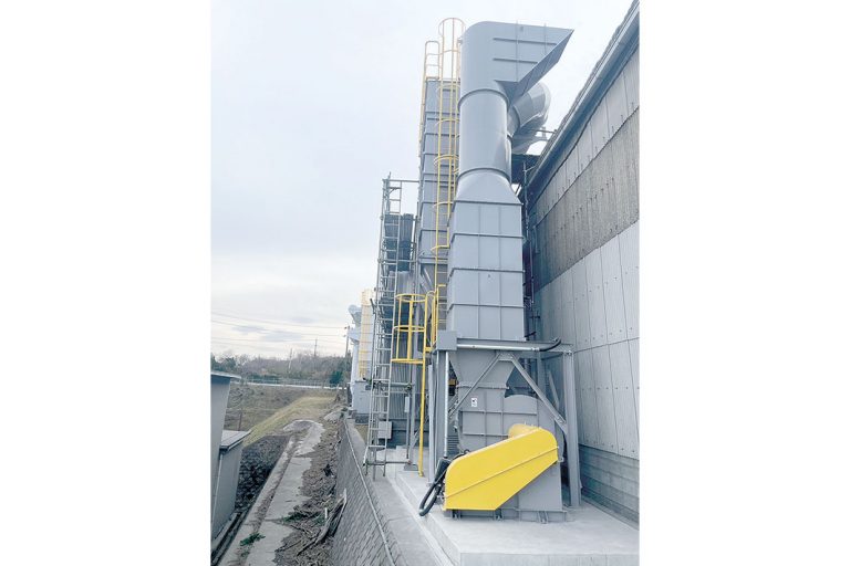 梅原軽金属 環境負荷低減を推進