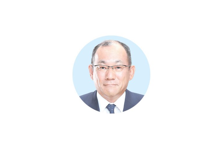 日本軽金属ホールディングス／朝来野修一氏が社長昇格／岡本氏は代取会長に就任
