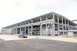 中部鋼鈑、製鋼4直化　年販80万トンへ体制整備　4月から