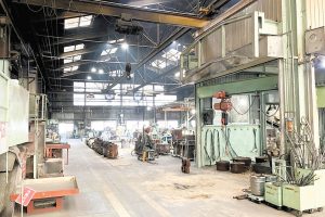 戸畑製作所　高炉向け純銅製品　輸出を拡大