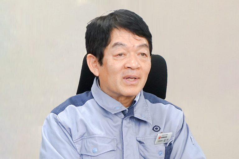 鉄鋼新経営　厳しさ増す市場に対応／日本鋳造社長／佐竹　義宏氏／半導体向け鋳鋼品受注増／大型3Ｄプリンター来月稼働／日刊産業新聞 26・3・13