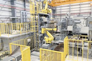 戸畑製作所　マグネダイカスト量産　27年度中に