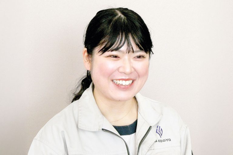 鉄鋼業界で働く／女性現業職編／女性の働きやすさ魅力