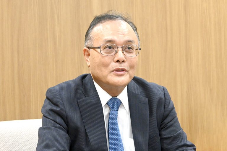 業界団体トップに聞く／特殊鋼倶楽部／福田和久会長／（山陽特殊製鋼社長）／通商問題への対策重要／高機能鋼材、新需要分野を開拓