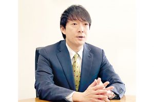 人財戦略を聞く／電炉編／東京製鉄／執行役員　経営企画本部長／津田　聰一朗氏／採用活動、環境企業と競合／「適材適所」支える少数精鋭主義
