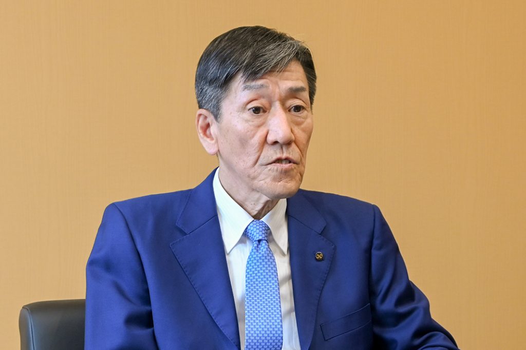 鉄鋼新経営　厳しさ増す市場に対応／日本金属社長／下川　康志氏／「ファインエコメタル」拡販／需要環境変化　10カ年計画見直す