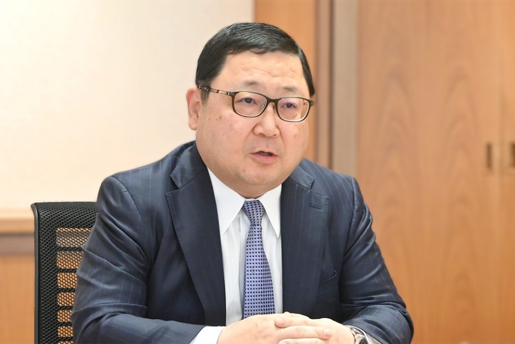 財務・経営戦略を聞く／ＪＦＥＨＤ副社長／田中利弘氏／再編・協業で変化に先手／インド新会社、利益貢献を期待
