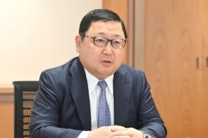 財務・経営戦略を聞く／ＪＦＥＨＤ副社長／田中利弘氏／再編・協業で変化に先手／インド新会社、利益貢献を期待