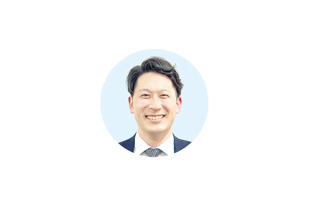 輝け！！若手／（8）／サミットスチール　福崎営業部／太田慎也さん（31）／業界に新しいイメージを