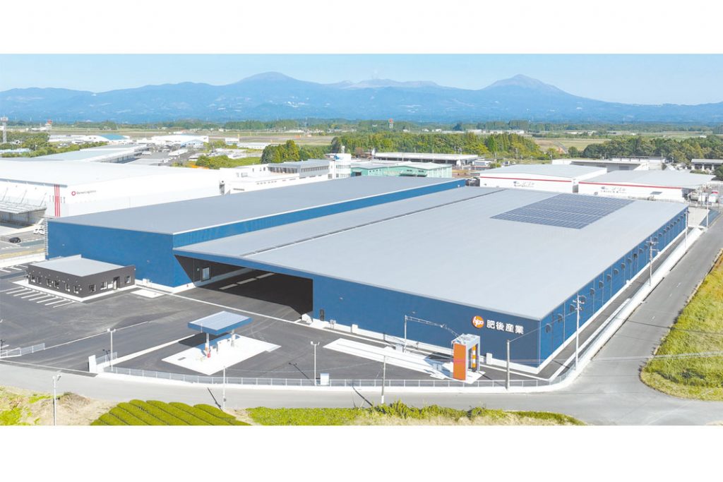 日鉄物産システム建築　今期売上高320億円計画