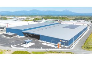 日鉄物産システム建築　今期売上高320億円計画