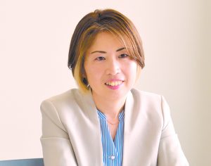 非鉄業界で働く／女性管理職編　インタビュー／社内アイデア発掘し形に