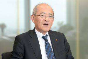 経営戦略を聞く／東京貿易ＨＤ　坪内秀介社長／経営体制刷新　権限明確に／インド強化、現地企業と協業模索