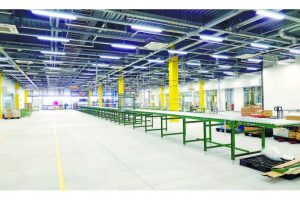 イグス新工場が竣工　在庫保管能力7割増