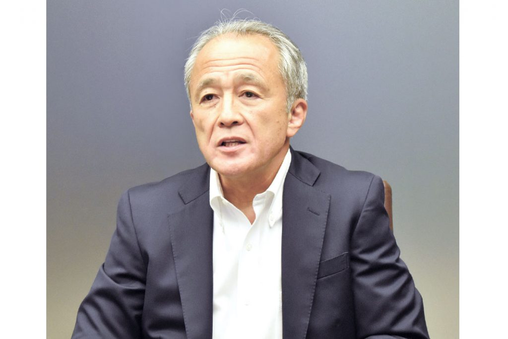 営業戦略を聞く／日本製鉄　廣瀬孝副社長／価格改善が至上命題／営業体制刷新しグループ総合力発揮
