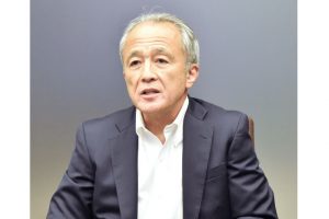 営業戦略を聞く／日本製鉄　廣瀬孝副社長／価格改善が至上命題／営業体制刷新しグループ総合力発揮