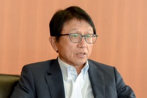 商社の経営戦略　構造変化を見据えて／ＪＦＥ商事　祖母井紀史社長／海外、インサイダー化加速／電炉転換、高級冷鉄源の供給強化