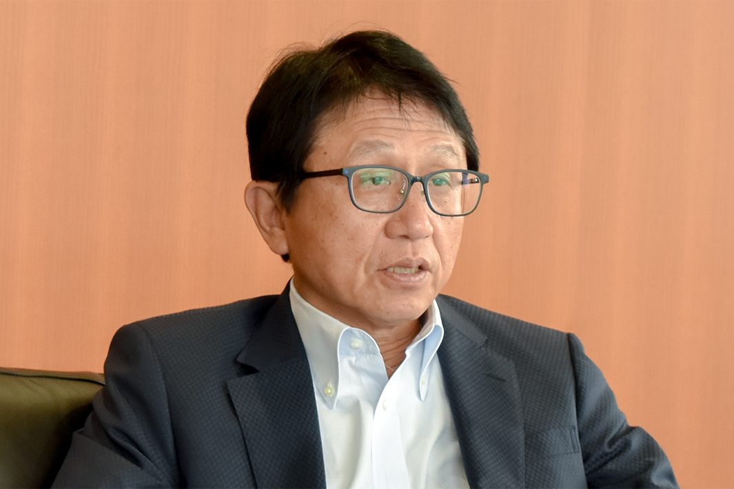 商社の経営戦略　構造変化を見据えて／ＪＦＥ商事　祖母井紀史社長／海外、インサイダー化加速／電炉転換、高級冷鉄源の供給強化