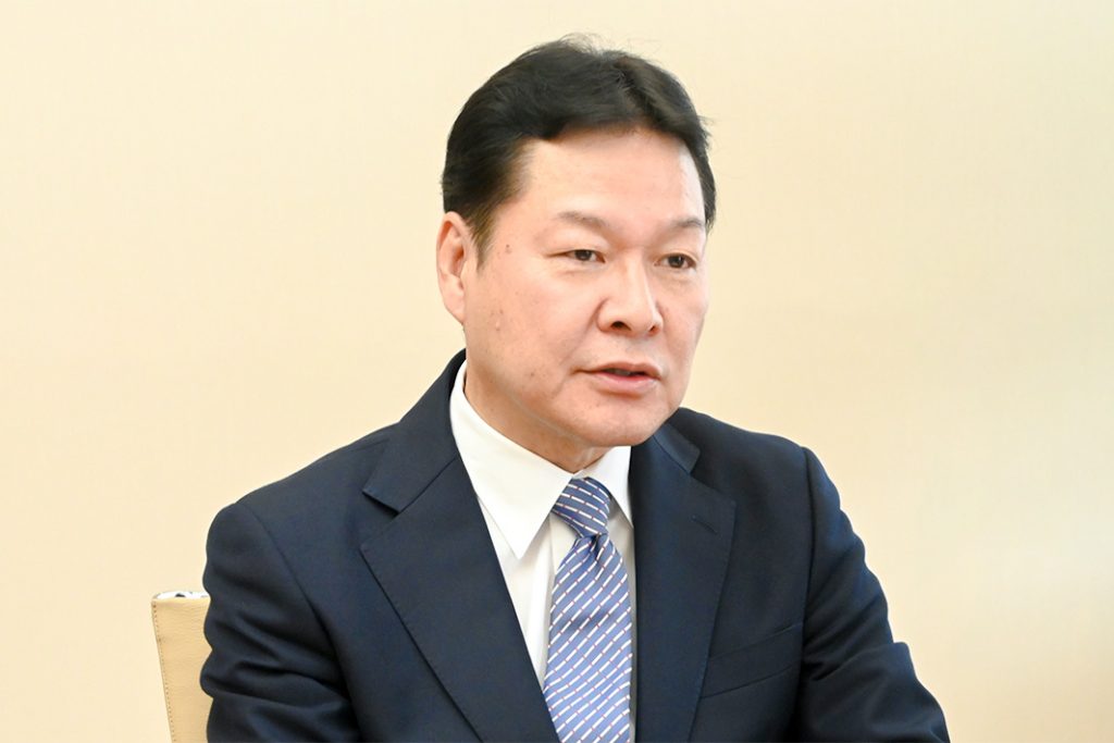 商社の経営戦略　構造変化を見据えて／三菱商事・今村功常務執行役員マテリアルソリューショングループCEO／事業投資「実行」を重視／米国、鉄鋼領域で事業開発追求