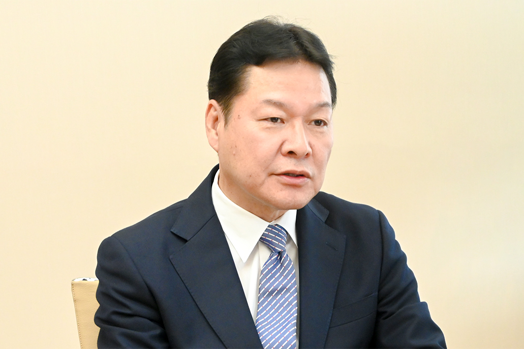 商社の経営戦略 構造変化を見据えて／三菱商事・今村功常務執行役員